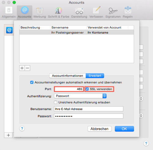 Apple Mail