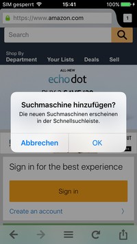Schnellsuche 04