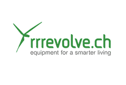 Rrrevolve - equipment for a smarter living