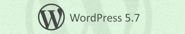 WordPress 5.7