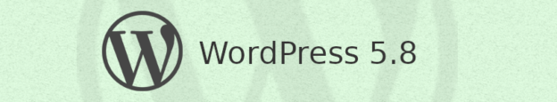 WordPress 5.8