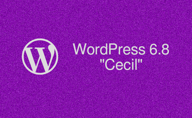WordPress 6.8
